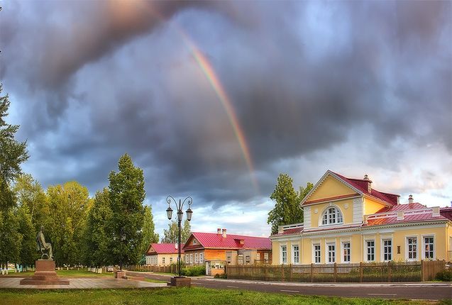 В преддверии Дня Победы жители Воткинского района присоединились к акции 